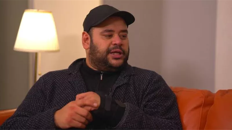 بكلمات مؤثرة.. محمد ممدوح للراحل اياد داوود 