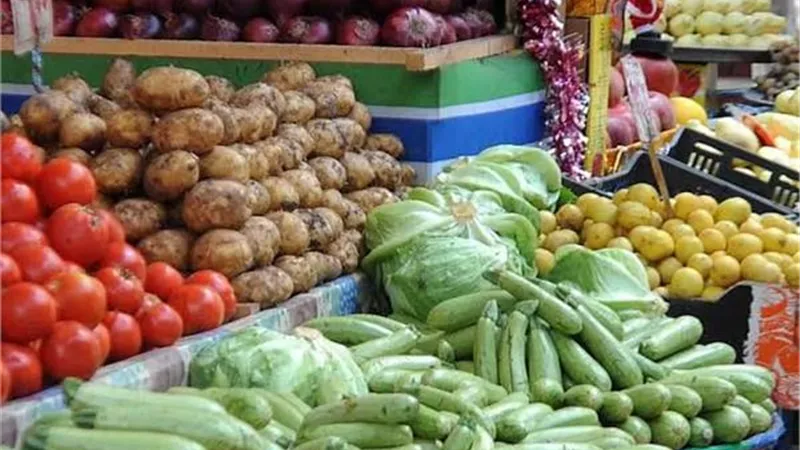 شعبة الخضروات: سعر البطاطس من 3 إلى 5 جنيهات.. والأسعار تتجه للانخفاض