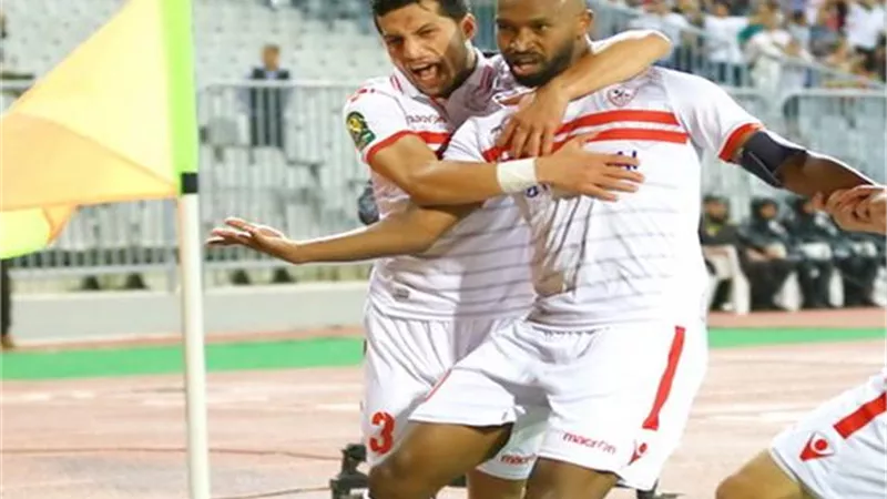 شيكابالا وطارق حامد خارج تشكيل الزمالك فى مواجهة الجونة بالدورى.. تعرف على السبب