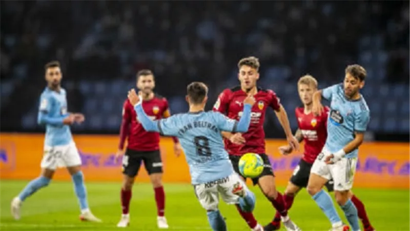 سيلتا فيجو يحقق فوزاً مثيراً أمام ريال مايوركا فى الدورى الأسبانى