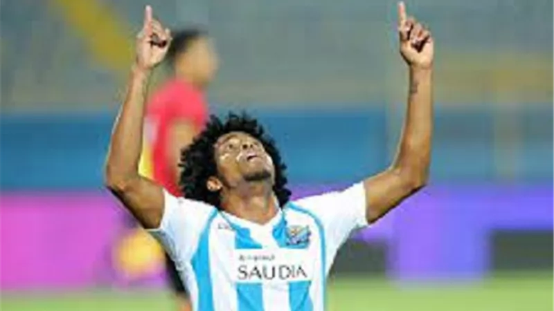 مفاجأة .. كينو يقترب من صفوف الزمالك