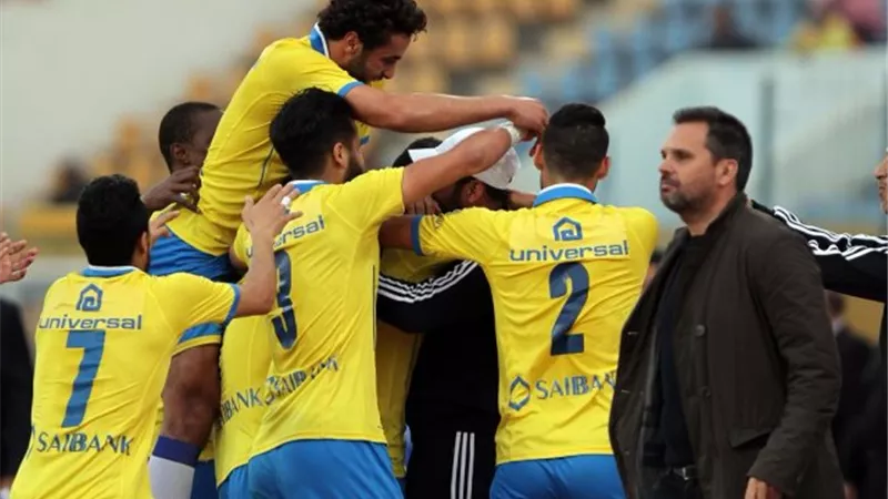 عبد المسيح: أتمنى عودة الإسماعيلي لمكانه الطبيعى فى الدورى