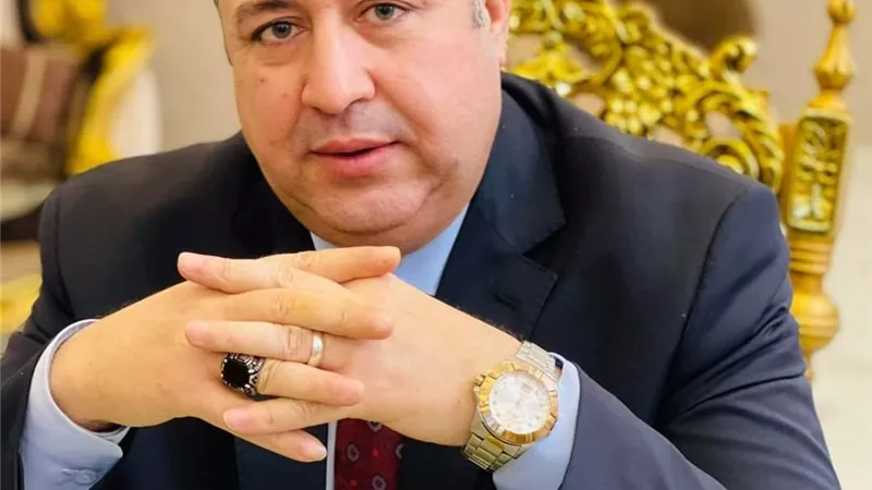جعفر.. أميناً عاماً لحزب حماة الوطن ببنى سويف