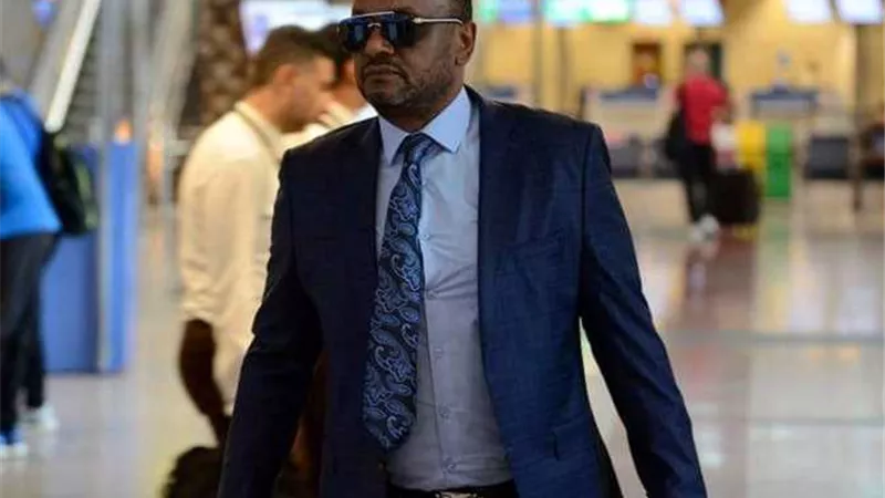 تيجانا يكشف محاولات مرتضى منصور لعودته للزمالك