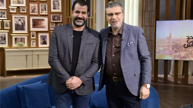 محمود حافظ: 