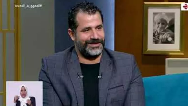 محمود حافظ يكشف أصعب لحظات حياته