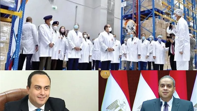 خبراء الصحة والطب: نعتمد علي أنفسنا في تصنيع الأدوية الأساسية واللقاحات