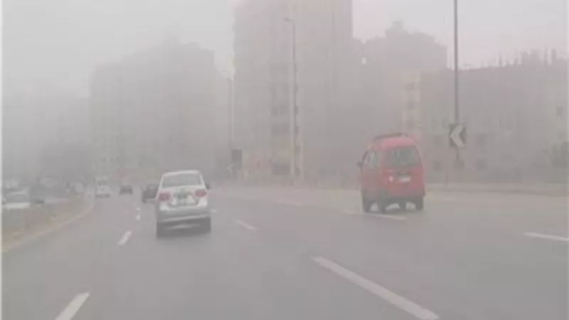 طقس اليوم..انخفاض في درجـات الحـرارة وشبورة على هذه الطرق