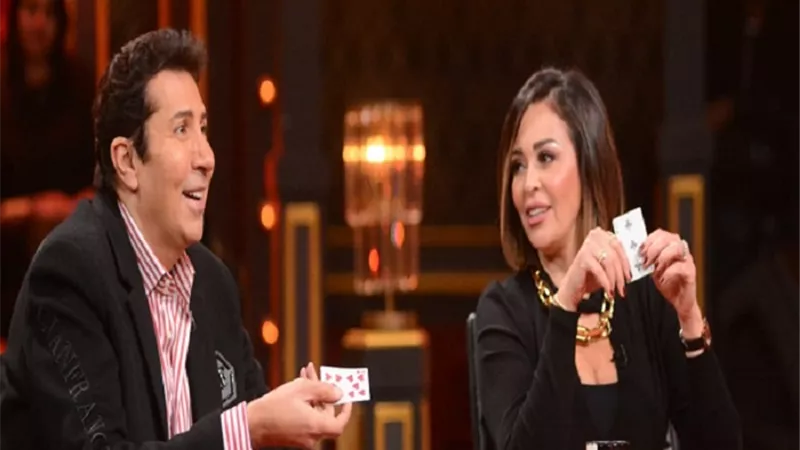 هاني رمزي يكشف كواليس تعاونه الأول مع داليا البحيري