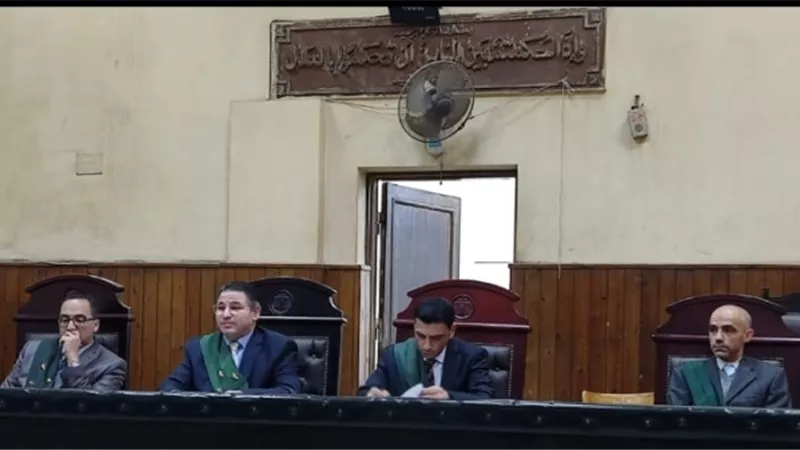 حبس عصابة الميكانيكي 6 سنوات مشددة لحيازتهم السلاح والمخدرات