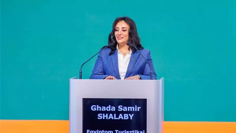 غادة شلبى : ٧٦ جنسية يمكنها الحصول على التأشيرة السياحية إلى مصر إلكترونيا