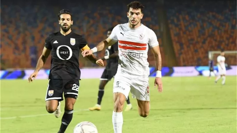 موعد مباراة الزمالك والجونة اليوم في الدوري المصرى.. والقناة الناقلة