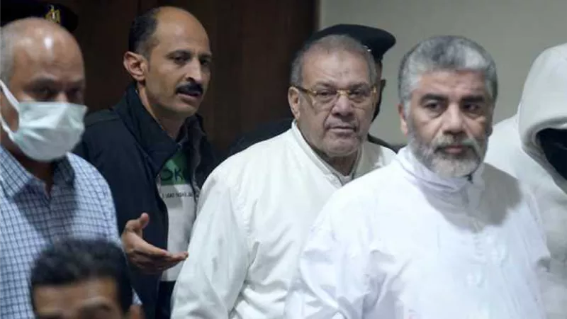 جنايات القاهرة تستكمل محاكمة حسن راتب وعلاء حسانين في قضية الآثار