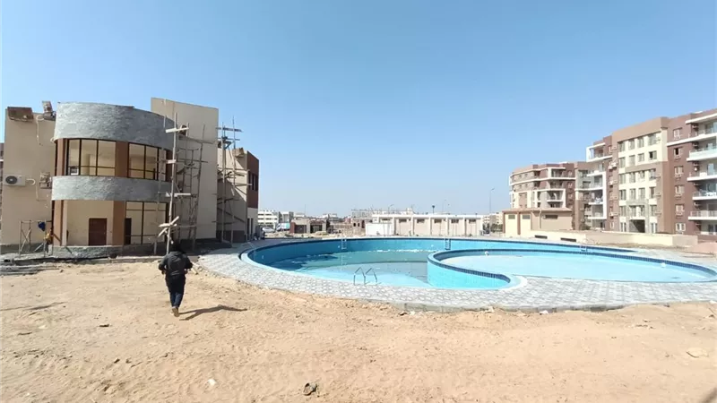 رئيس جهاز العبور يتابع أعمال التطوير وإزالة التعديات والمخالفات بأحياء المدينة