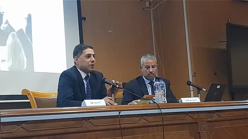 مدير إدارة الترجمة بالبنك الدولي: لا غنى عن العنصر البشري في مستقبل الترجمة