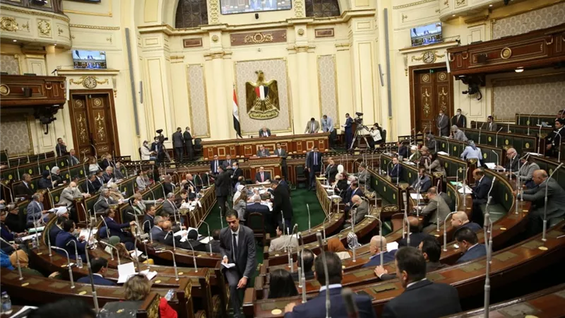 جدل بالبرلمان حول عقوبة ممارسة أعمال الوساطة دون القيد فى السجل