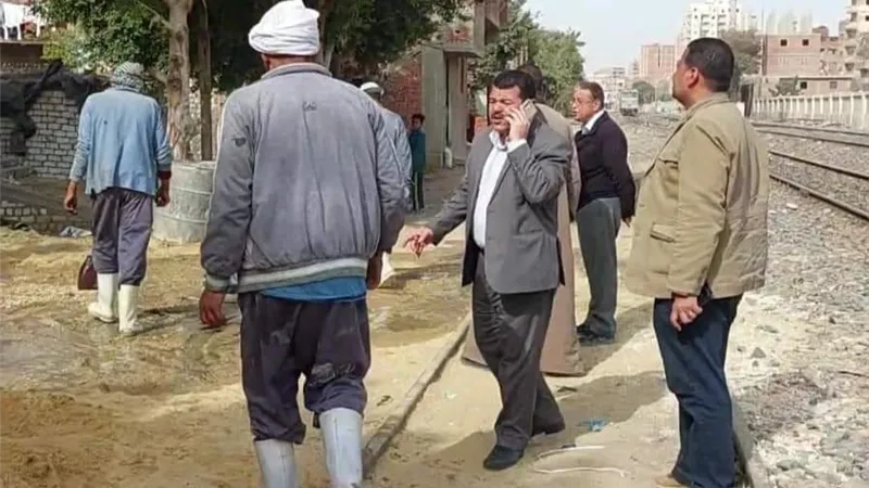 تكثيف الرقابة على الأسواق بالواسطى
