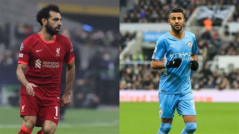 رقم تاريخى لصلاح ومحرز بالدورى الانجليزى