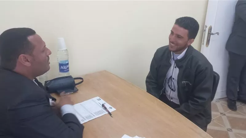 القوى العاملة تواصل قبول طلبات المتقدمين على 55 وظيفة مسؤول تأمين بالوادي الجديد
