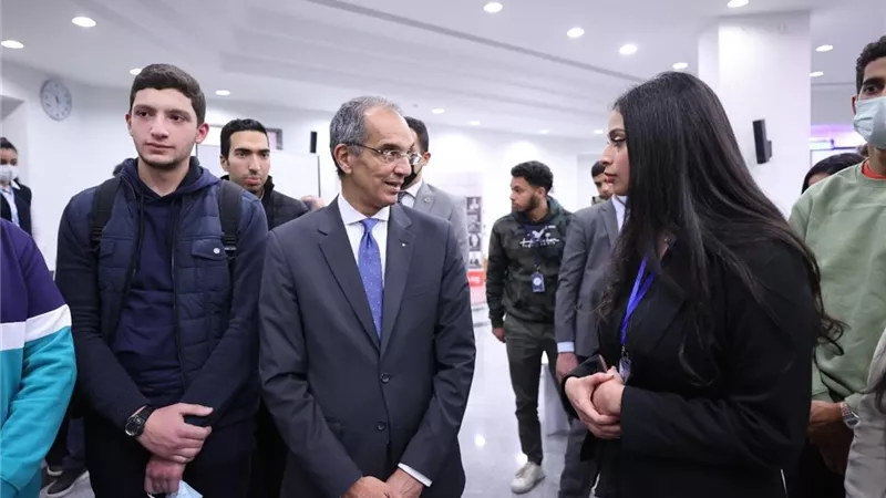 طلعت: إطلاق أكثر من 125 خدمة حكومية على منصة مصر الرقمية