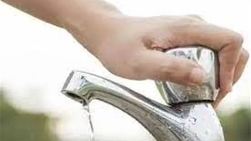 انقطاع المياه عن بعض مناطق محافظة دمياط