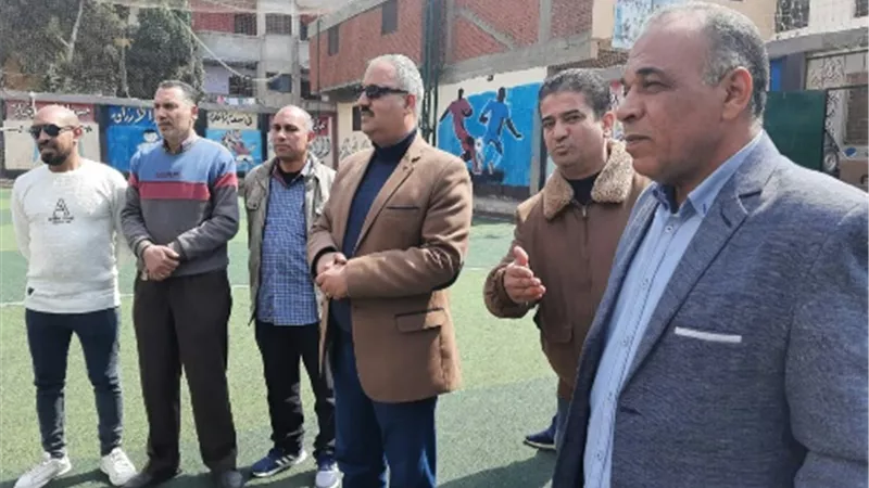 الصبروط يتابع مبادرة 