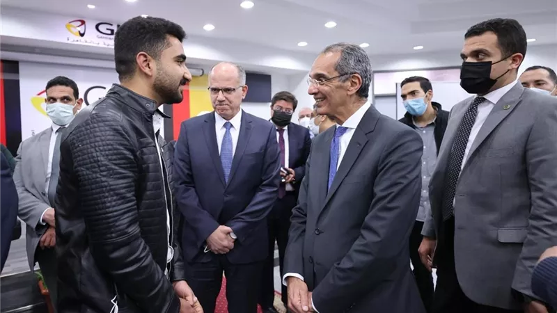 يضم ٤ معامل ..انشاء مركز بمدينة المعرفة فى العاصمة الإدارية للتصميم الالكترونى