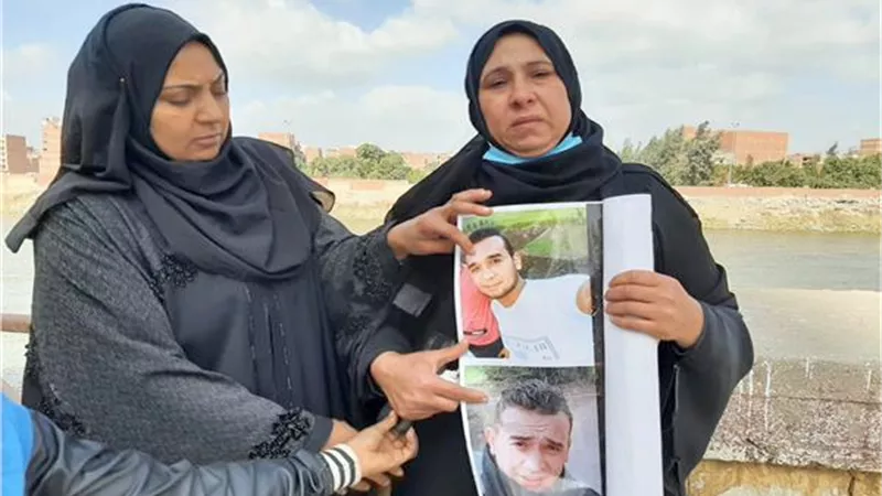 ضبط عاطلين تخلصا من سائق توك توك بالشرقية