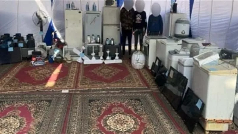بأسلوب كسر الباب .. القبض على عصابة سرقة المساكن بالدقهلية بعد 17 واقعة