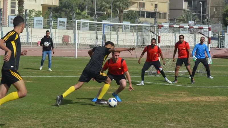 الشلل الدماغي يعلن موعد الدور الثاني من بطولة كرة القدم السباعية