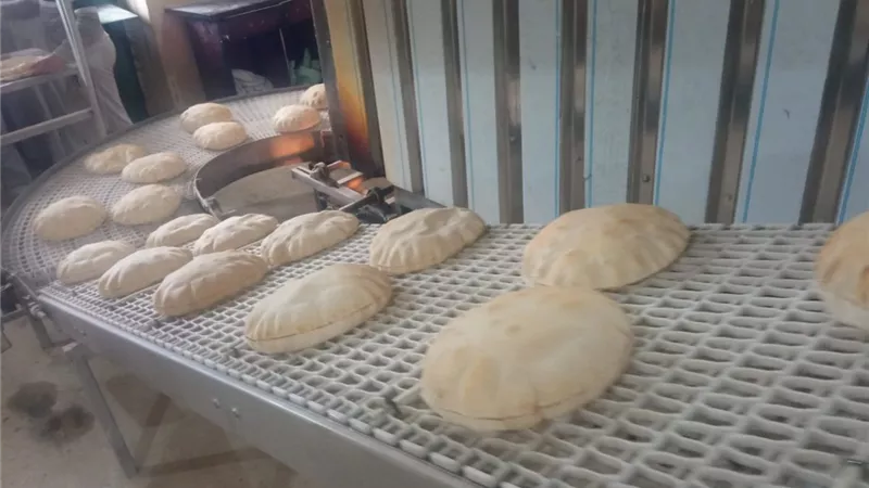 حملة مكبرة لتموين مطروح لضبط الاسواق