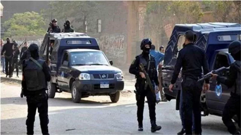 مصرع عنصرين إجراميين شديدى الخطورة عقب تبادل إطلاق النيران مع الشرطة بسوهاج