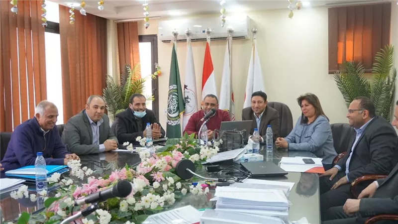 نقابة الأطباء البيطريين تحصل على شهادة الجودة ISO 9001/2015