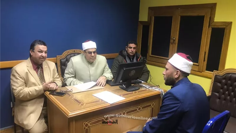«البحوث الإسلامية» يبدأ المرحلة الثانية لاختيار أكفأ المتقدمين من الوعاظ لبعثات شهر رمضان