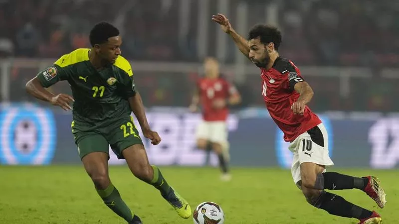 ثروت سويلم يعلن موعد طرح تذاكر مصر والسنغال وموعد إيقاف الدوري