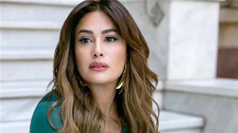 بـ أطلالة ناعمة.. أحدث ظهور لـ هند صبرى