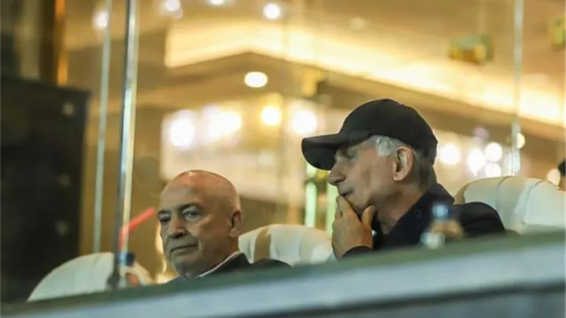 البرتغاليان فيريرا وكيروش يحضران مباراة الزمالك والجونة