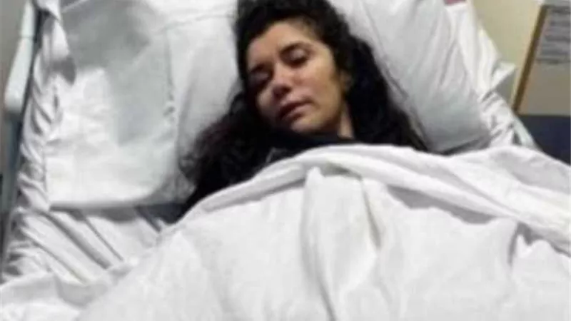 غادة عادل مطلوبة على جوجل بعد ازمتها الصحية