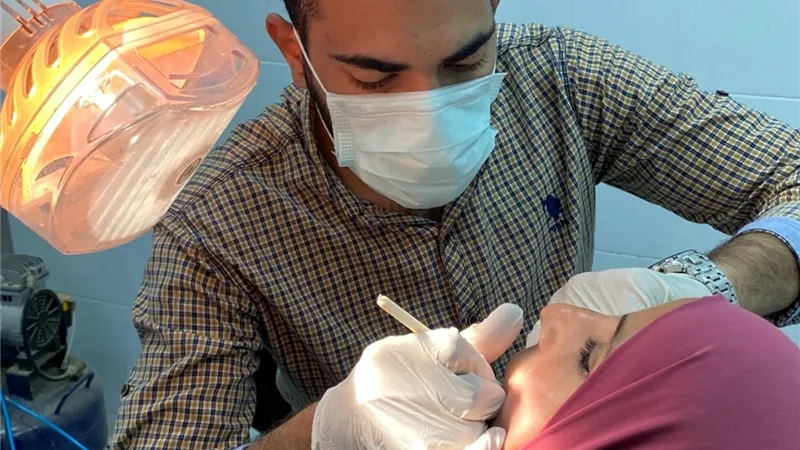 القوافل الطبية لوزارة الشباب تجوب قرى 