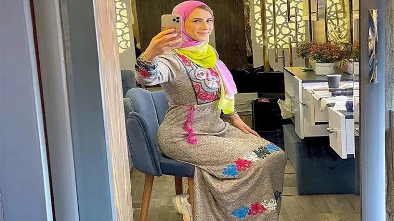 بالحجاب .. هلا السعيد تروج لـ 