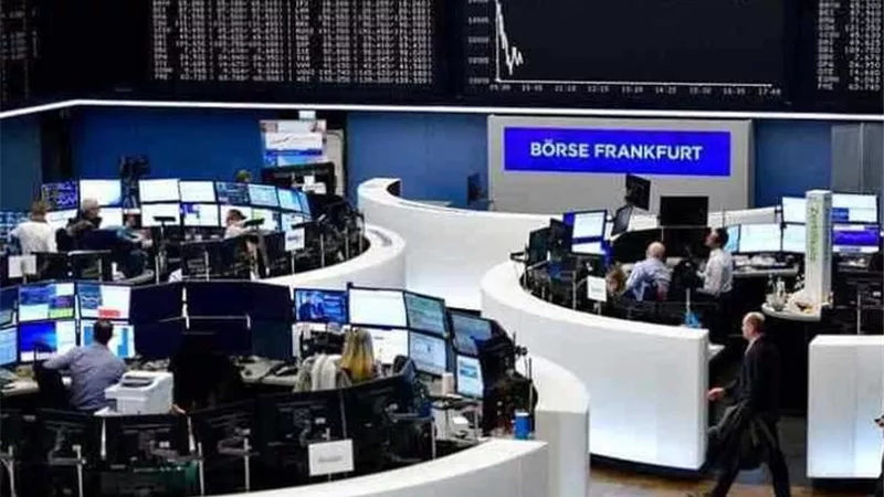 الأسهم الأوروبية تحقق أدنى مستوى لها خلال عام
