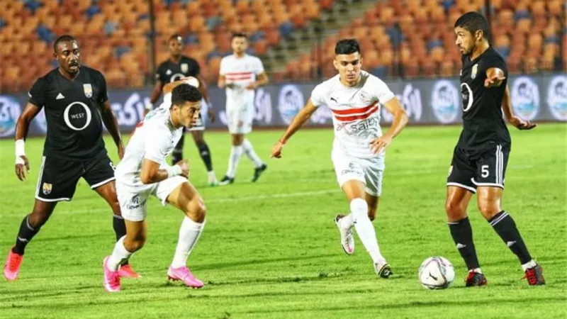 نجم الزمالك السابق: الفريق بيلعب بطريقة 
