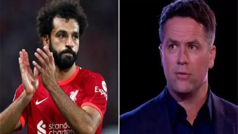 أسطورة ليفربول : صلاح 