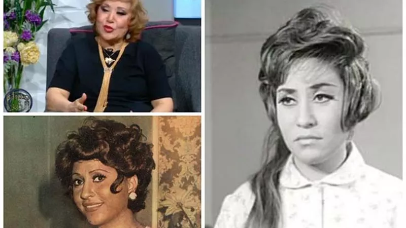 آمال رمزي تكشف عن أسمها الحقيقي.. أصله تركي