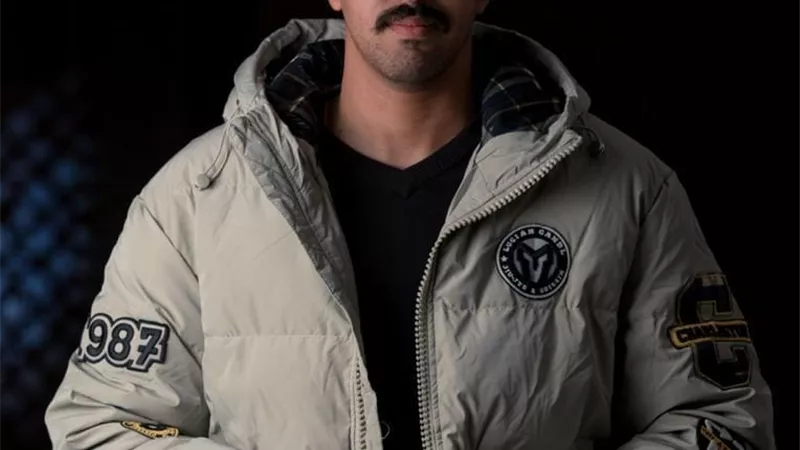 «أحمد محمد علي» يشارك في مسلسل المشوار