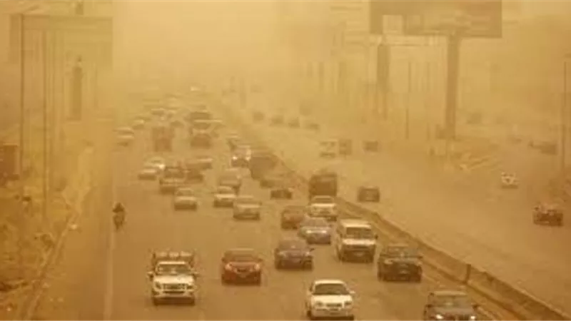 أتربة بالقاهرة الكبرى وامطار على السواحل .. الارصاد تكشف عن طقس الثلاثاء