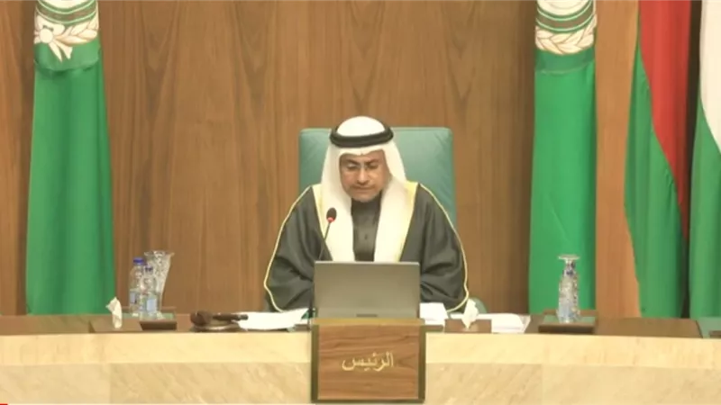 البرلمان العربي يستنكر إطلاق ميليشا الحوثي الإرهابية طائرات مفخخة تجاه السعودية.. فيديو