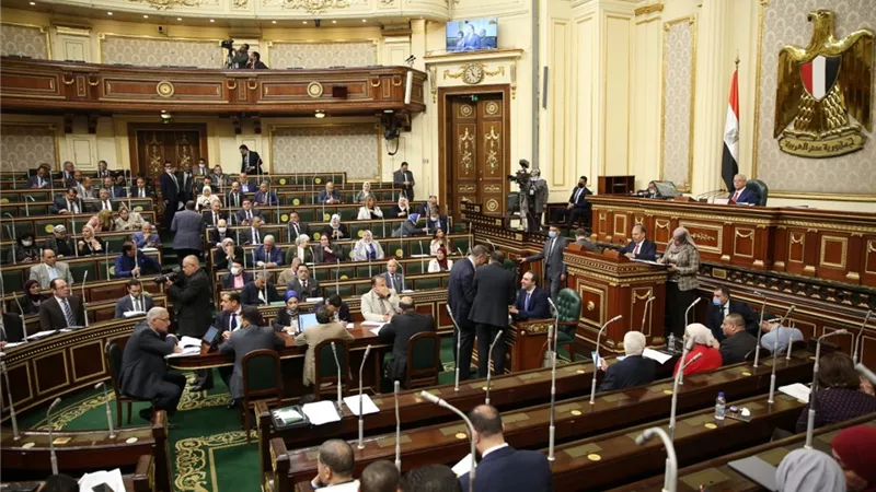 رئيس تشريعية النواب: قانون مكافحة الهجرة يهدف لردع السماسرة والتجار من خلال عقوبات مشددة