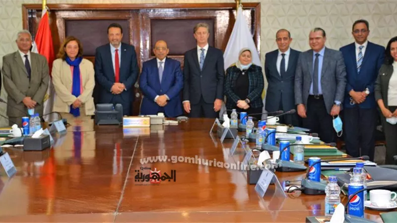 شعراوى: توجيهات الرئيس بتعميم برنامج التنمية المحلية بجميع محافظات الصعيد خلال الثلاث سنوات المقبلة