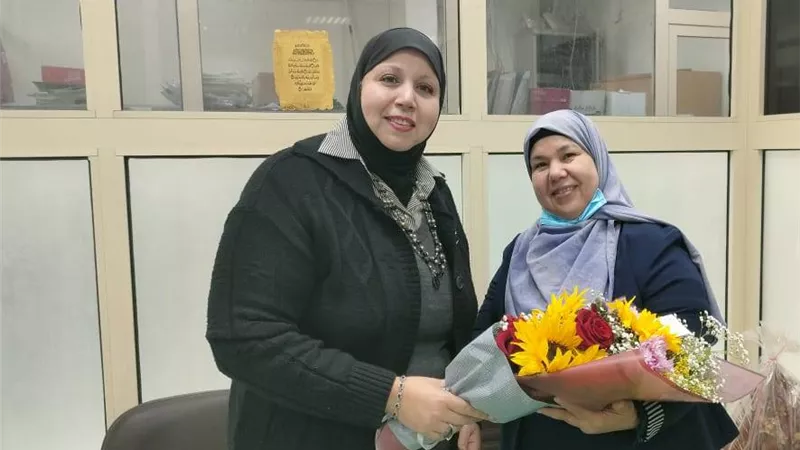 سيدات الأعمال بالإسماعيلية تشارك في معرض مشروعك مستقبلك